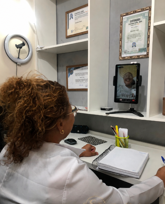 Atendimento online